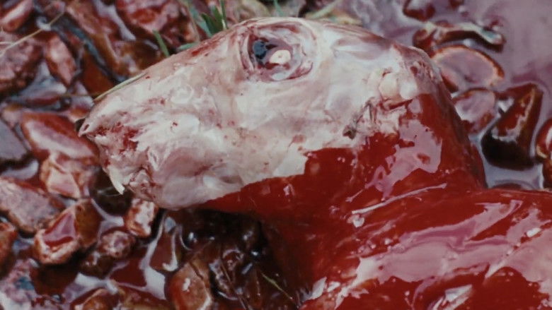 кадр из фильма Уик-энд