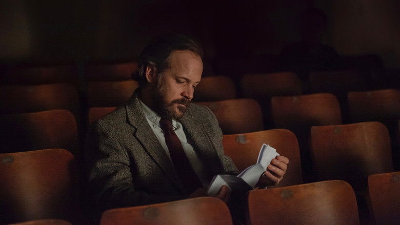 кадр из фильма Звук тишины