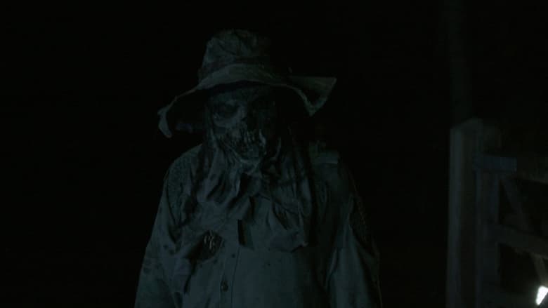 кадр из фильма Amityville Scarecrow