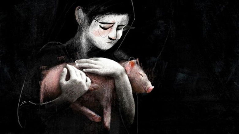 кадр из фильма מכתב לחזיר