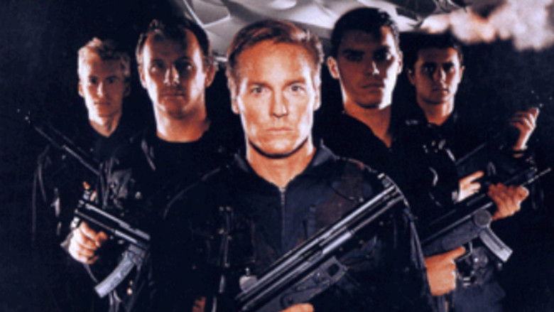 кадр из фильма Strike Zone