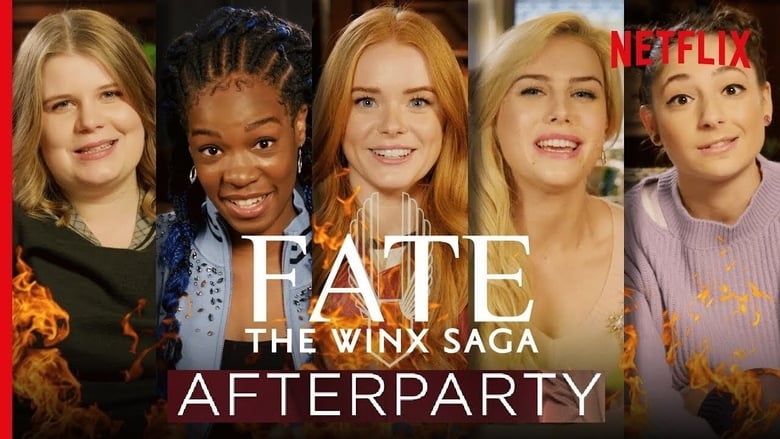 кадр из фильма Fate: The Winx Saga - The Afterparty
