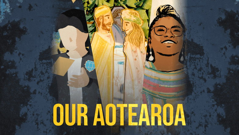 кадр из фильма Our Aotearoa