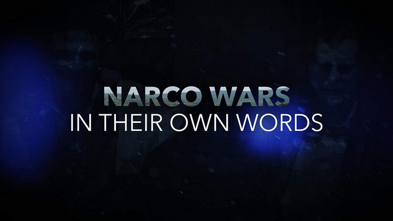 кадр из фильма Narco Wars: In Their Own Words