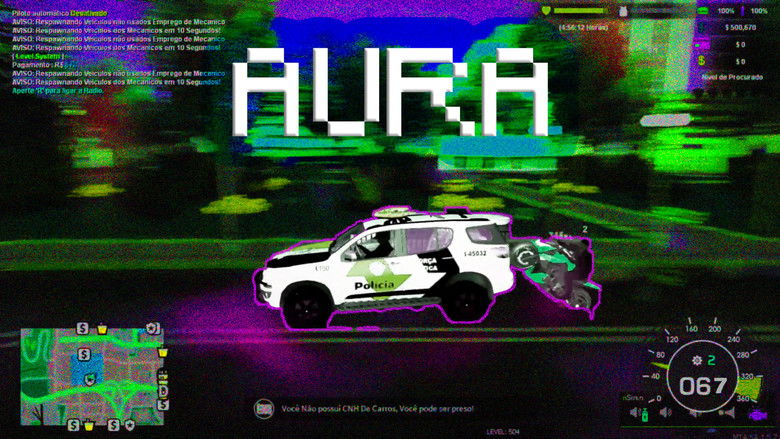 кадр из фильма GTA MTA MEU NOVO SERVIDOR DE RP SUPER LEVE