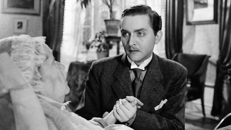 кадр из фильма Lågor i dunklet