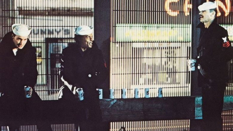 кадр из фильма Последний наряд