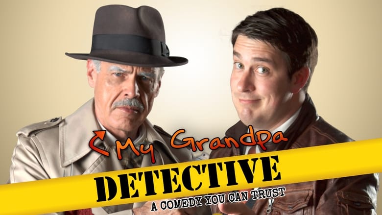 кадр из фильма My Grandpa Detective