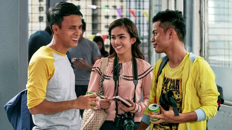 кадр из фильма Rentap