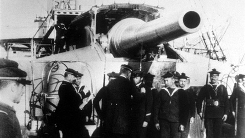 кадр из фильма Remise des médailles de Madagascar