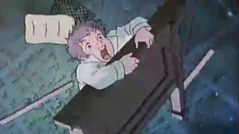 кадр из фильма ニモ