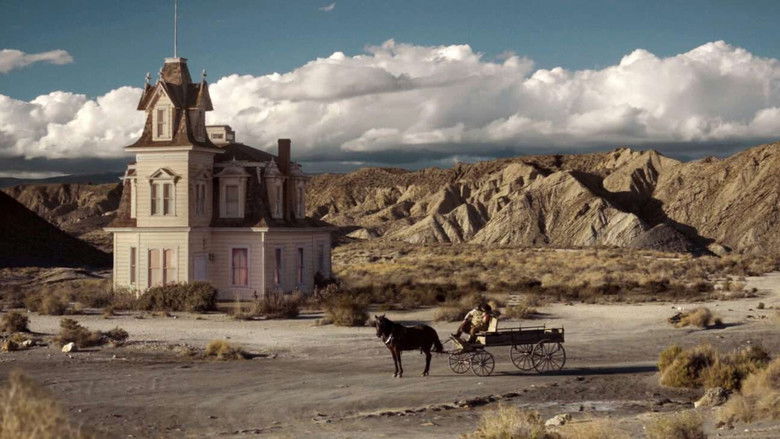 кадр из фильма Dead Souls