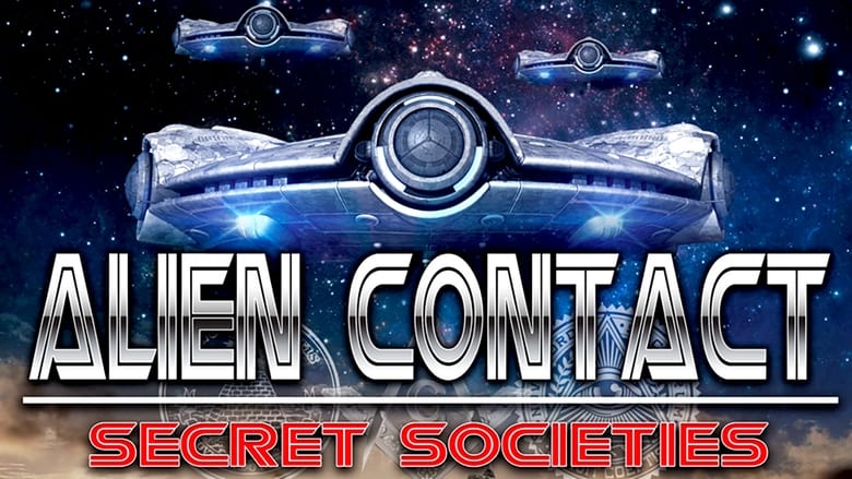 кадр из фильма Alien Contact: Secret Societies