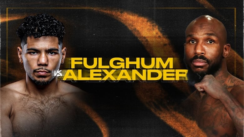 кадр из фильма Darius Fulghum vs. Vaughn Alexander