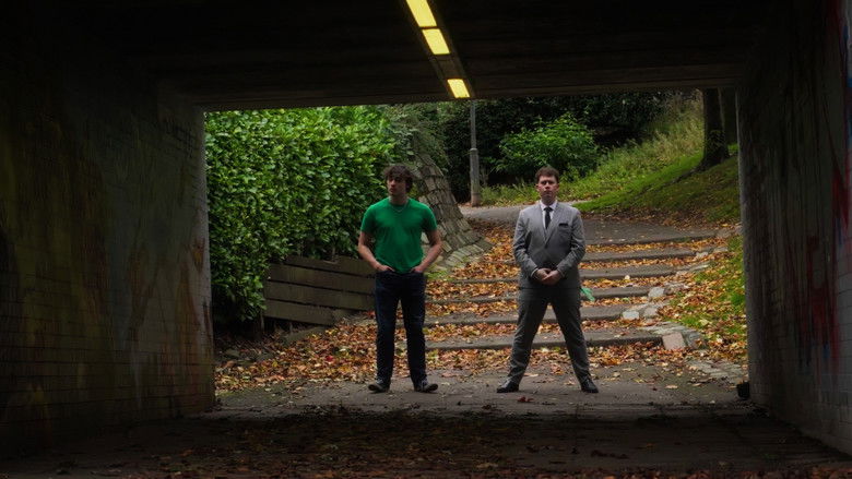 кадр из фильма Professionals