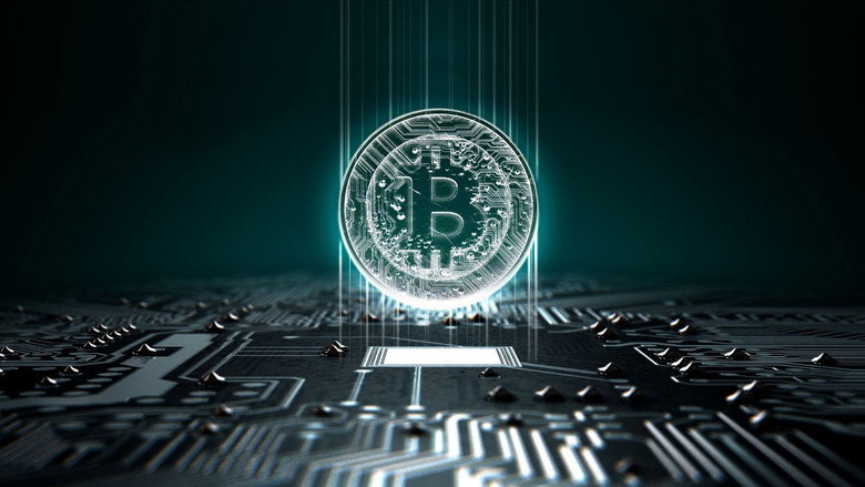 кадр из фильма The Bitcoin Gospel