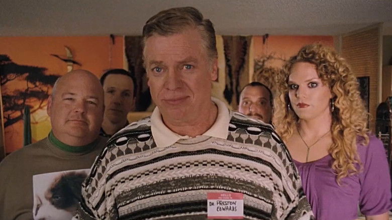 кадр из фильма Все к лучшему