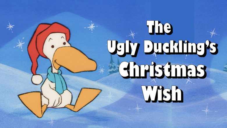 кадр из фильма The Ugly Duckling's Christmas Wish