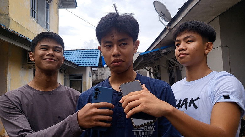 кадр из фильма Hafiz & Friends: We Were Always Meant to Be Here