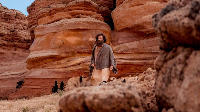 кадр из фильма Жизнь козы