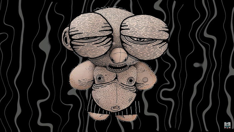 кадр из фильма These Bullets Taste Funny Tonight