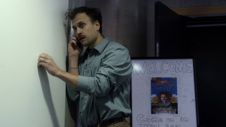 кадр из фильма Team Building Exercise