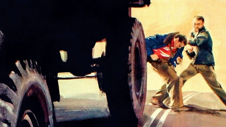 кадр из фильма Schwarzer Kies