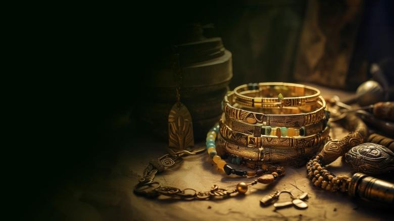 кадр из фильма Imhotep, la momie aux bijoux d'or