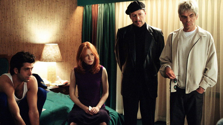 кадр из фильма Бандиты