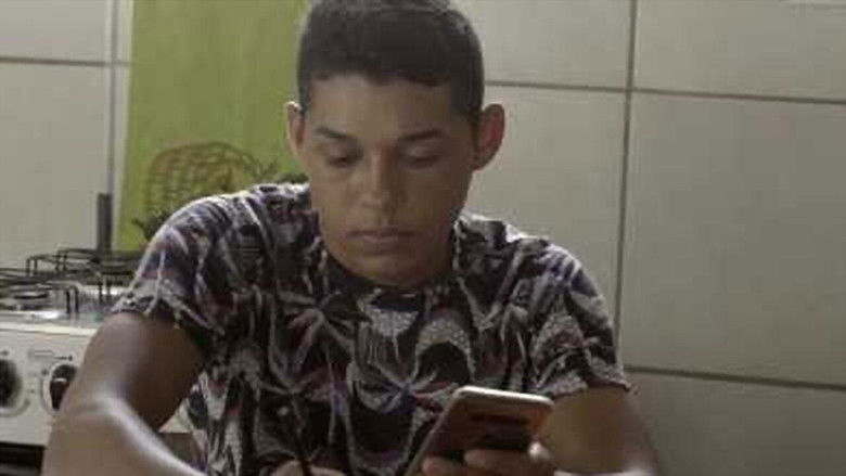 кадр из фильма Antes do livro didático, o cocar