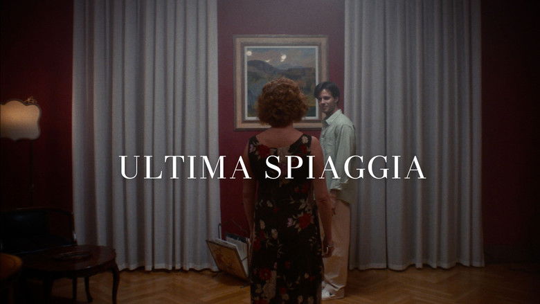 кадр из фильма Ultima spiaggia