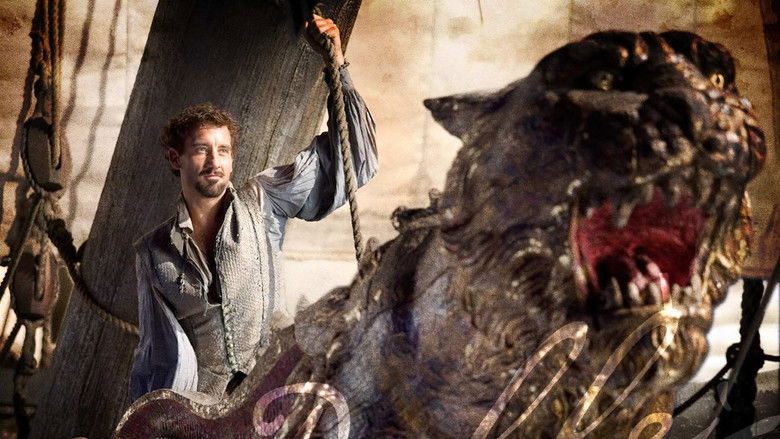 кадр из фильма Золотой век