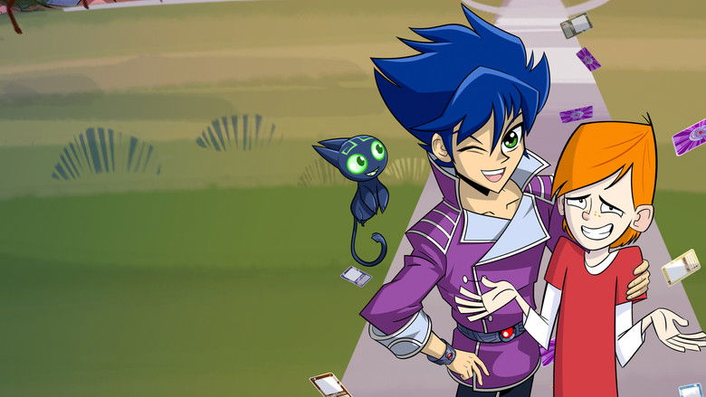 кадр из фильма Exchange Student Zero