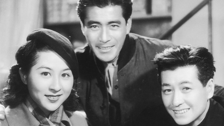 кадр из фильма 女ごころ誰が知る