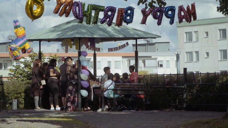 кадр из фильма Om alla bara drar