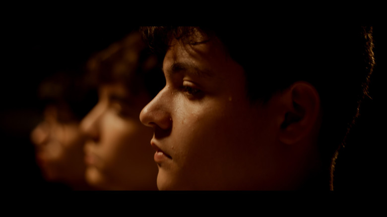 кадр из фильма Arena