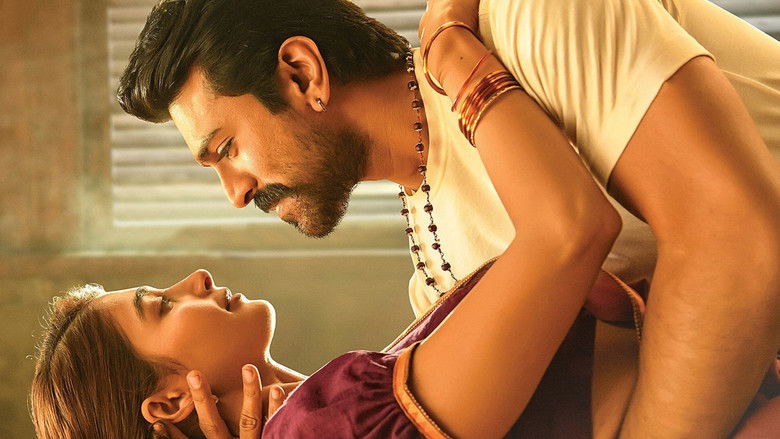 кадр из фильма Ачарья