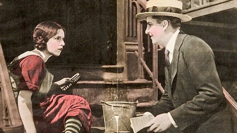 кадр из фильма Hungry Hearts