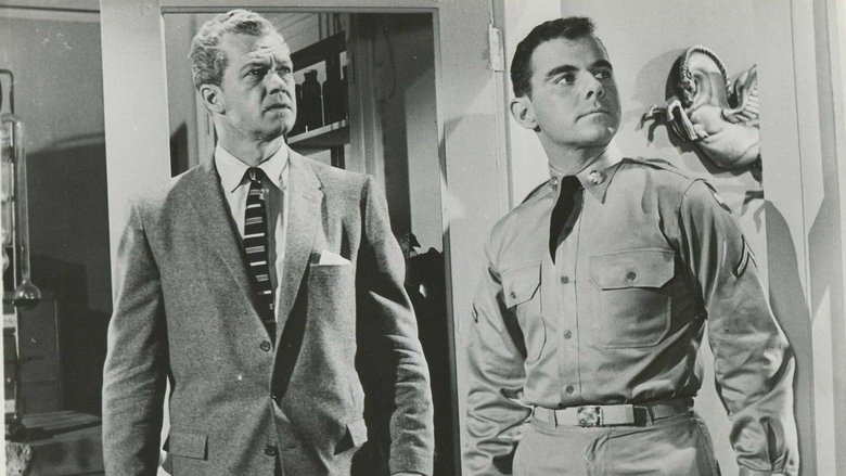 кадр из фильма Space Master X-7