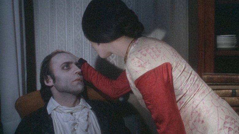 кадр из фильма Носферату: Призрак ночи