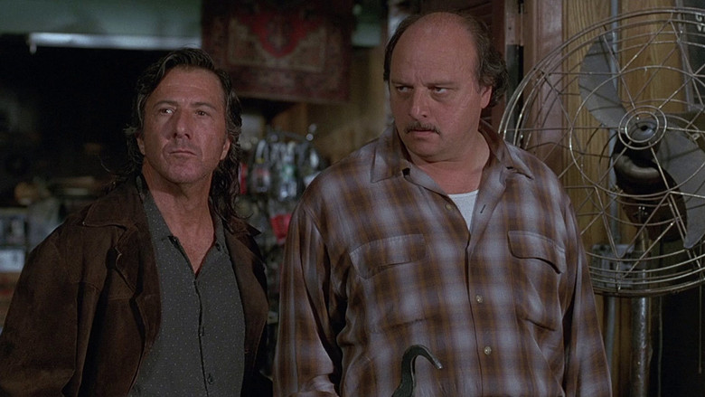 кадр из фильма Американский бизон