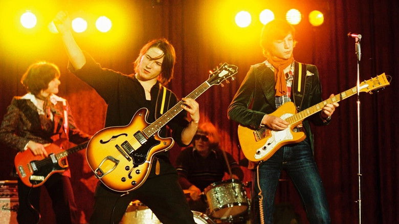 кадр из фильма Populärmusik från Vittula