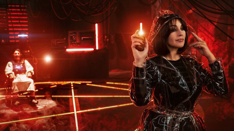 кадр из фильма Некромант