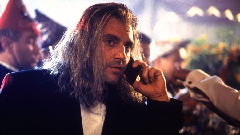 кадр из фильма Странные дни