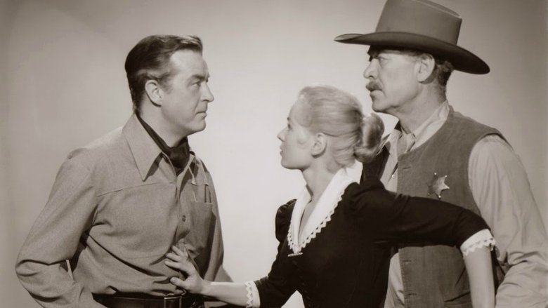 кадр из фильма A Man Alone