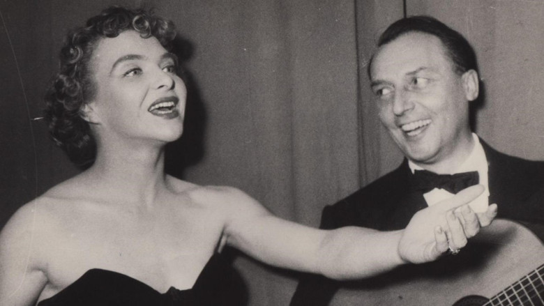 кадр из фильма Les Mille et une Vies de Line Renaud