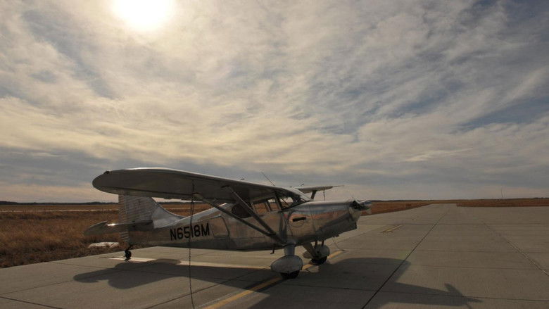 кадр из фильма The Aviation Cocktail