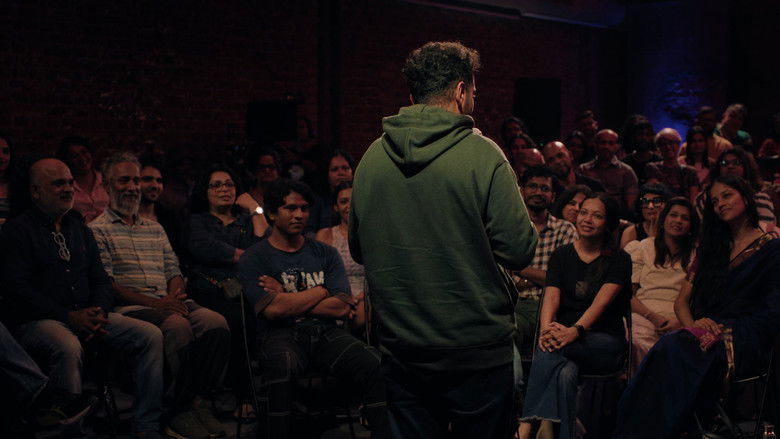 кадр из фильма Masoom Rajwani Live