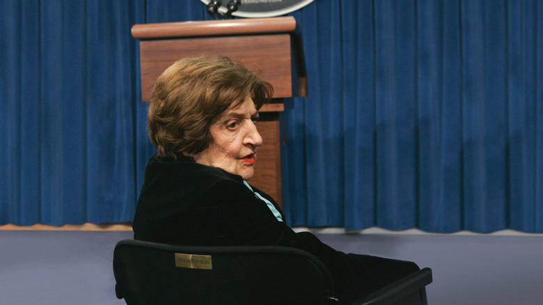 кадр из фильма Thank You, Mr. President: Helen Thomas at the White House