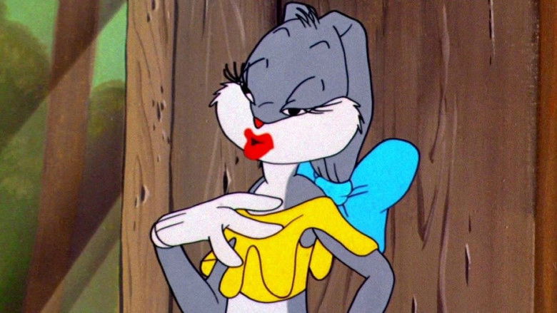 кадр из фильма Заяц-деревенщина